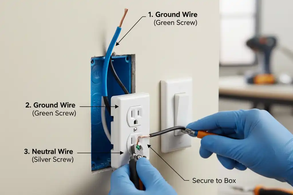 Switch & Socket Installation